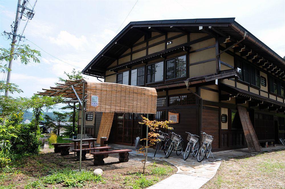 Sakura Guest House Takayama  Exterior photo